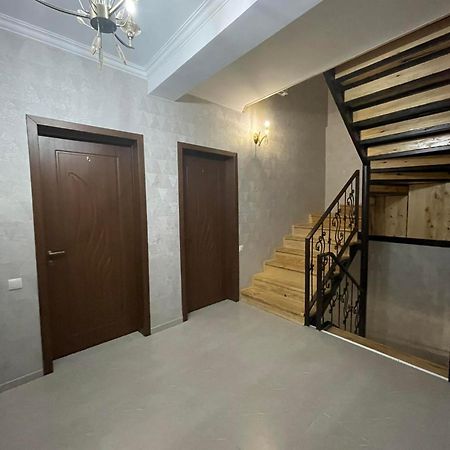 Hotel Shina Kazbegi Extérieur photo