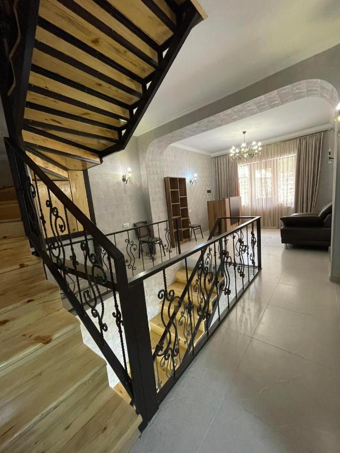 Hotel Shina Kazbegi Extérieur photo