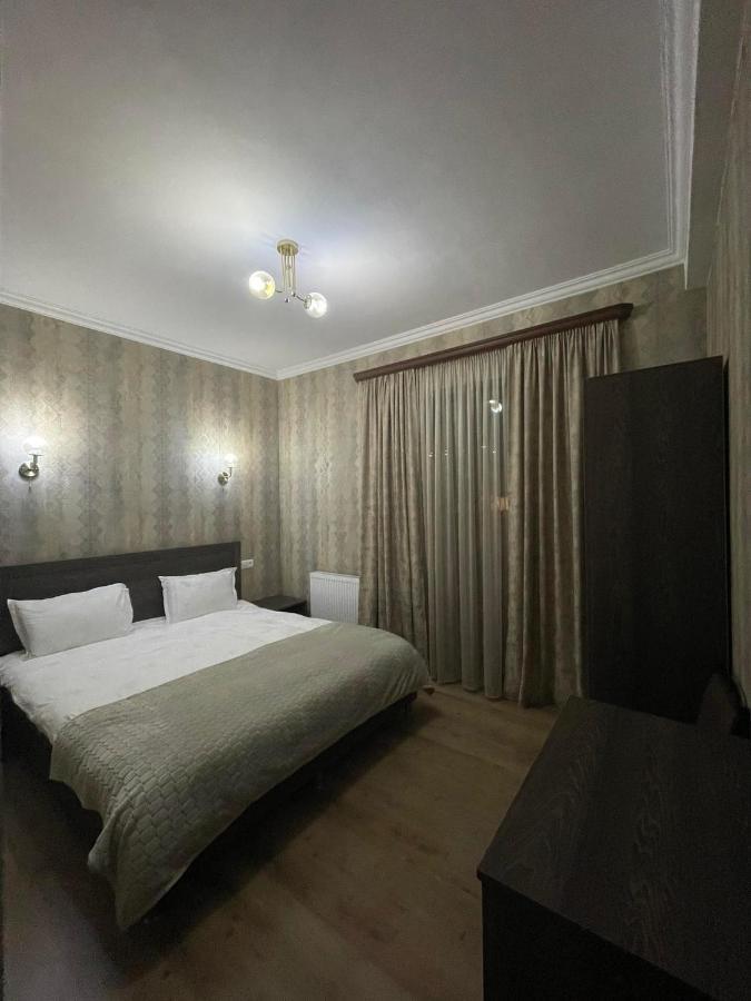 Hotel Shina Kazbegi Extérieur photo