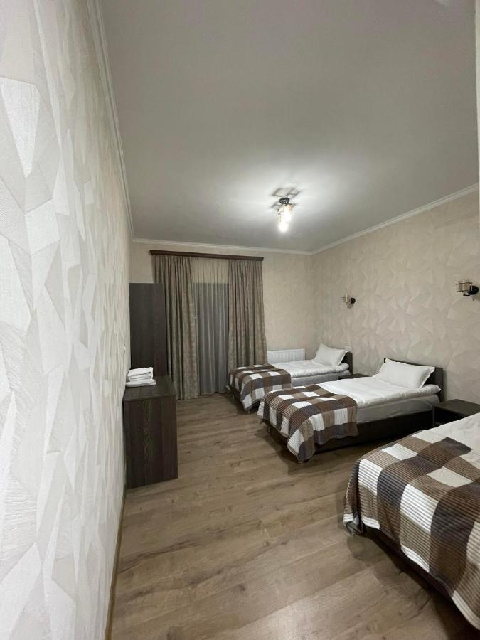 Hotel Shina Kazbegi Extérieur photo