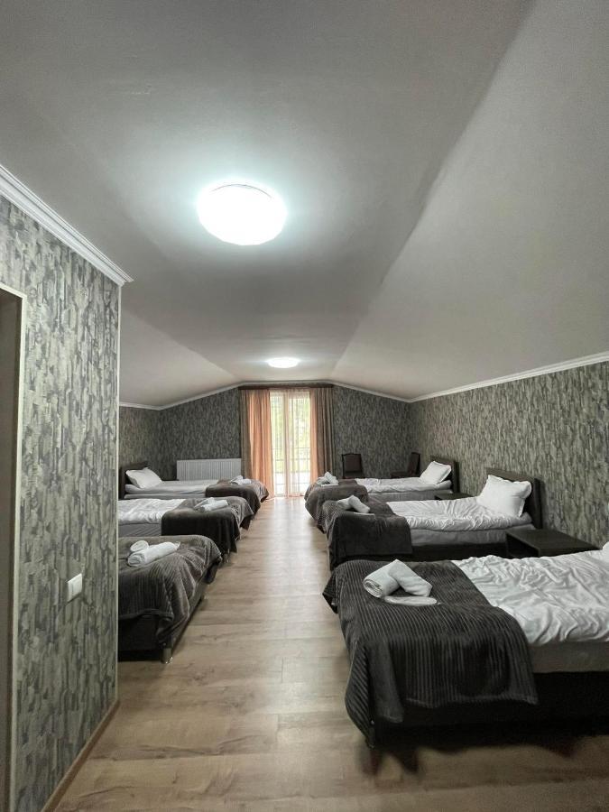 Hotel Shina Kazbegi Extérieur photo