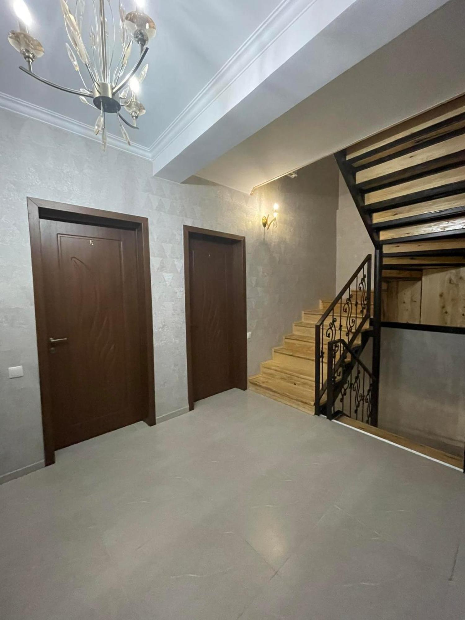 Hotel Shina Kazbegi Extérieur photo