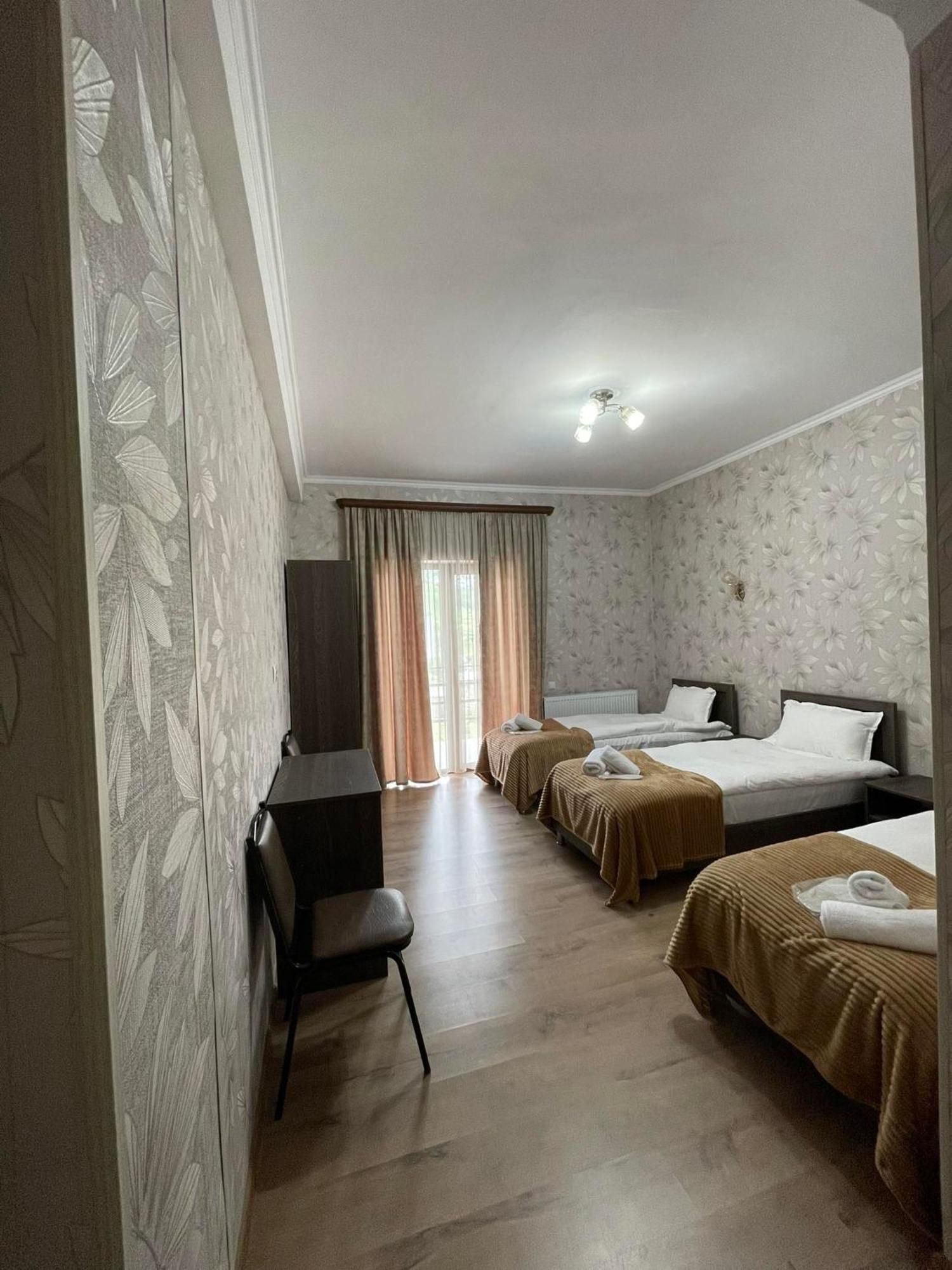 Hotel Shina Kazbegi Extérieur photo