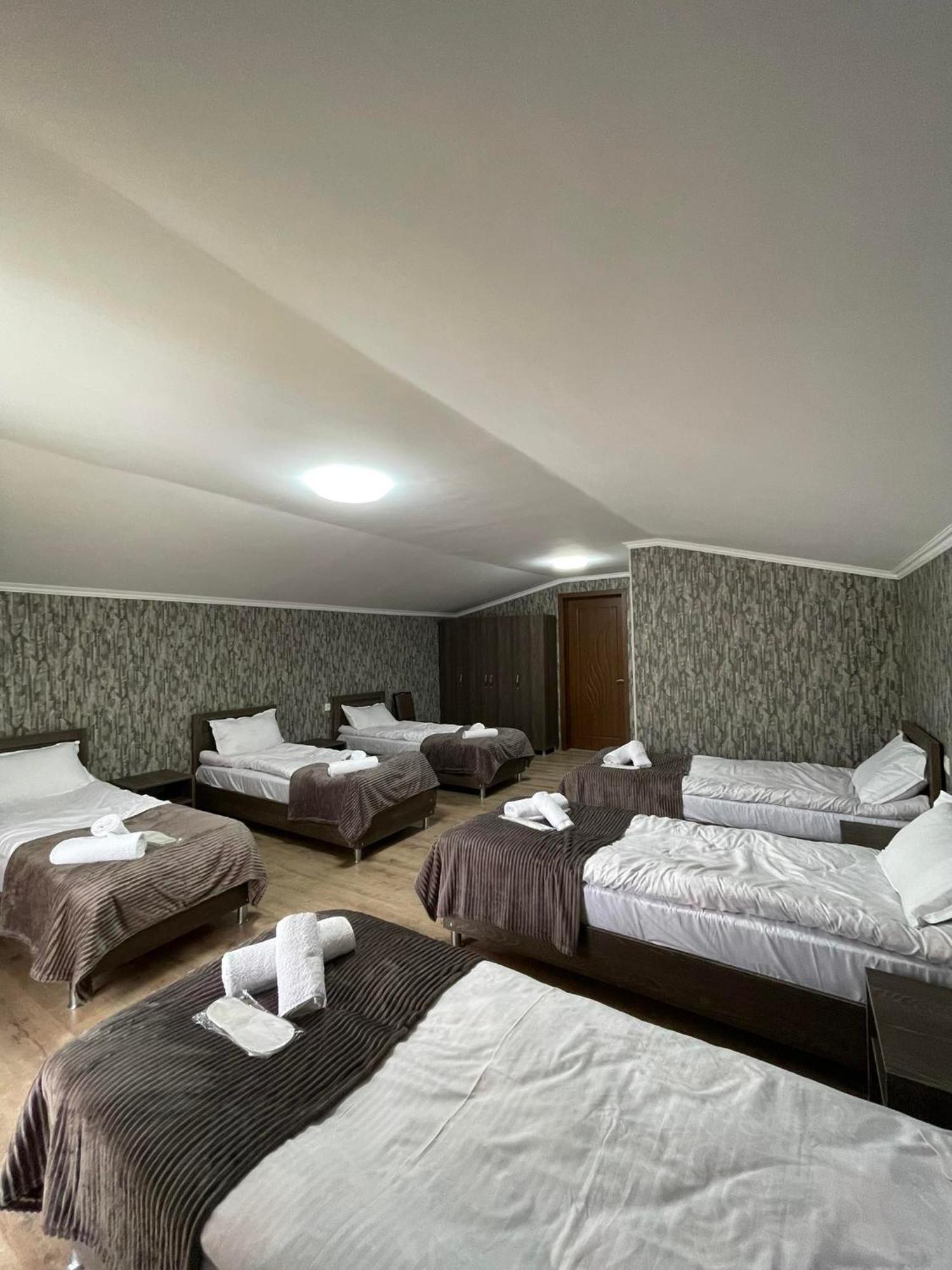 Hotel Shina Kazbegi Extérieur photo
