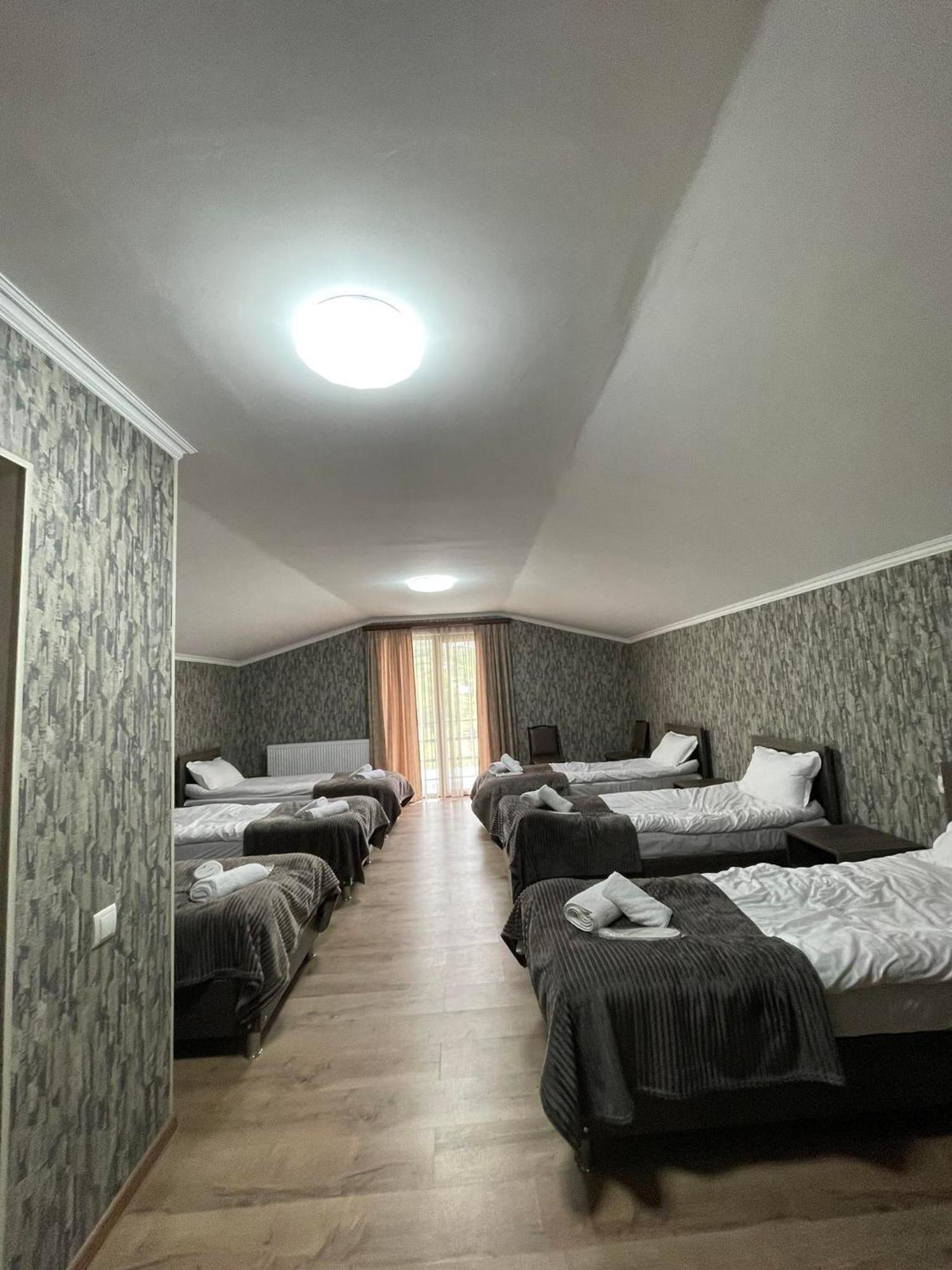 Hotel Shina Kazbegi Extérieur photo