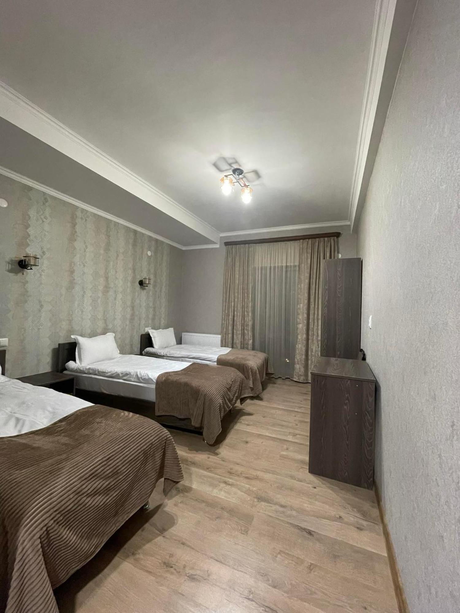 Hotel Shina Kazbegi Extérieur photo