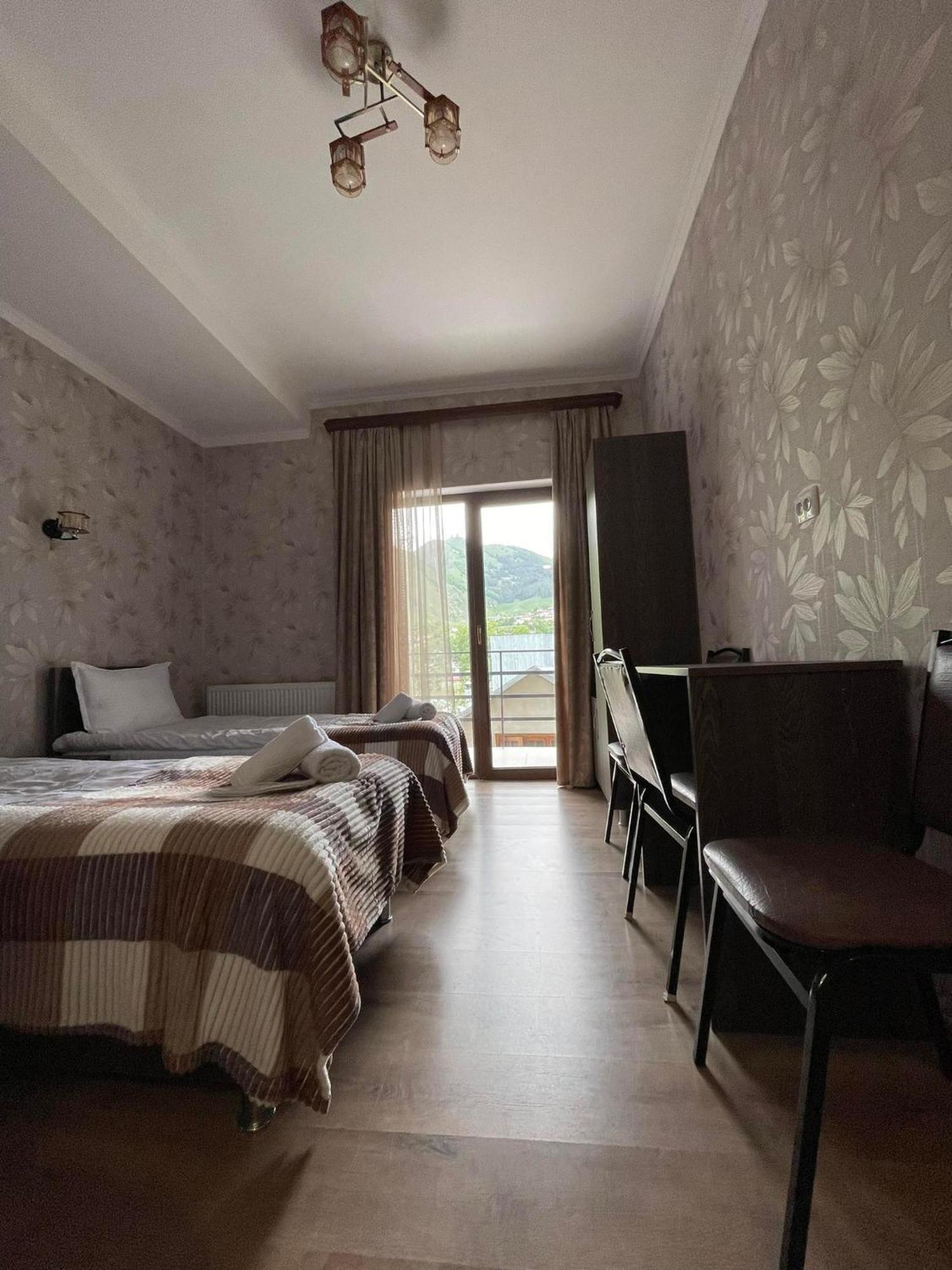 Hotel Shina Kazbegi Extérieur photo